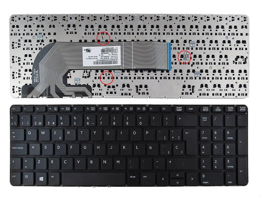 Teclado Para Portátil Hp Probook 450 G0 / G1 455 G1