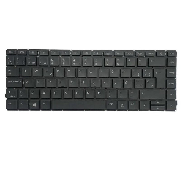 Teclado Hp Probook 640 G8 / 640 G9 / 645 G8 / 645 G9