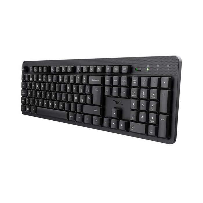 Teclado Inalambrico Wrls