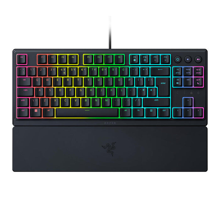 Razer Ornata V3 Tenkeyless Keyboard - Us Layout