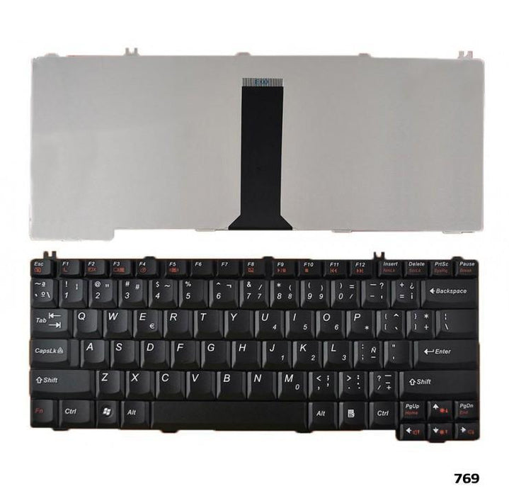 Teclado Para Portátil Lenovo 769
