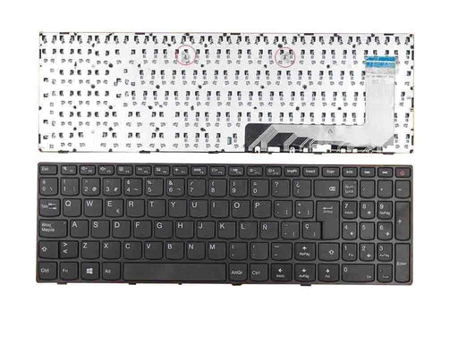 Teclado Para Portátil Lenovo Ideapad 110-15Isk 80Ud002Wge