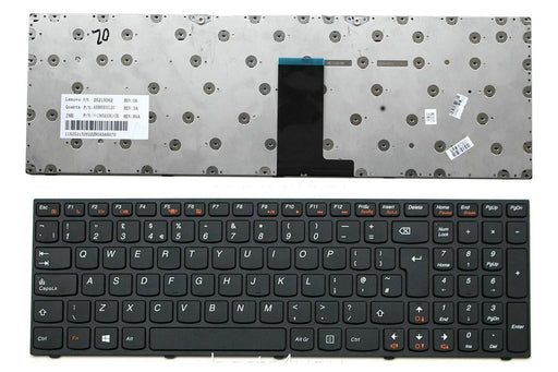 Teclado Para Portátil Lenovo B5400 B5400A M5400 M5400At Inglés