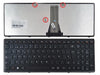 Teclado Para Portátil Lenovo G505S Negro Marco