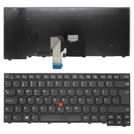Teclado Para Portátil Lenovo Thinkpad T431S T440 T440P T440S L440 0C02263 En Portugués