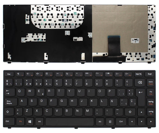 Teclado Para Portátil Lenovo Yoga 13 Negro G480 G480A G485 G485A B590