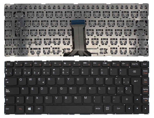 Teclado Para Portátil Lenovo Yoga 500-14 Series 5Cb0J34009