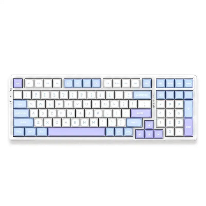 Teclado Mecánico Vgn V98 Prov3 Light Blue