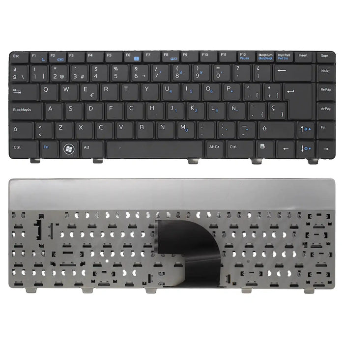 Teclado Negro Para Portátil Dell Vostro V3300 V3400