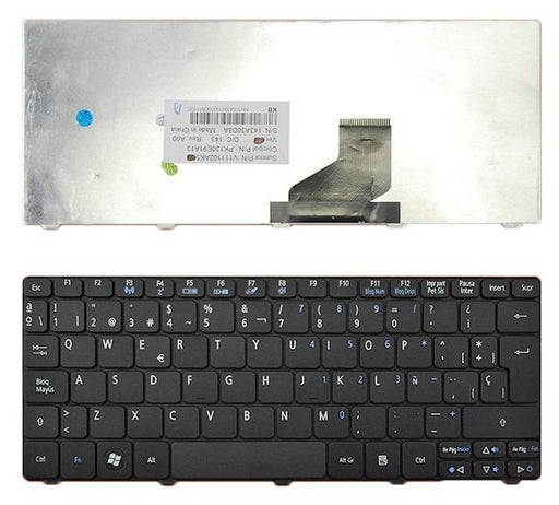 Teclado Para Portátil Packard Bell Pav80 Olidata Nav80