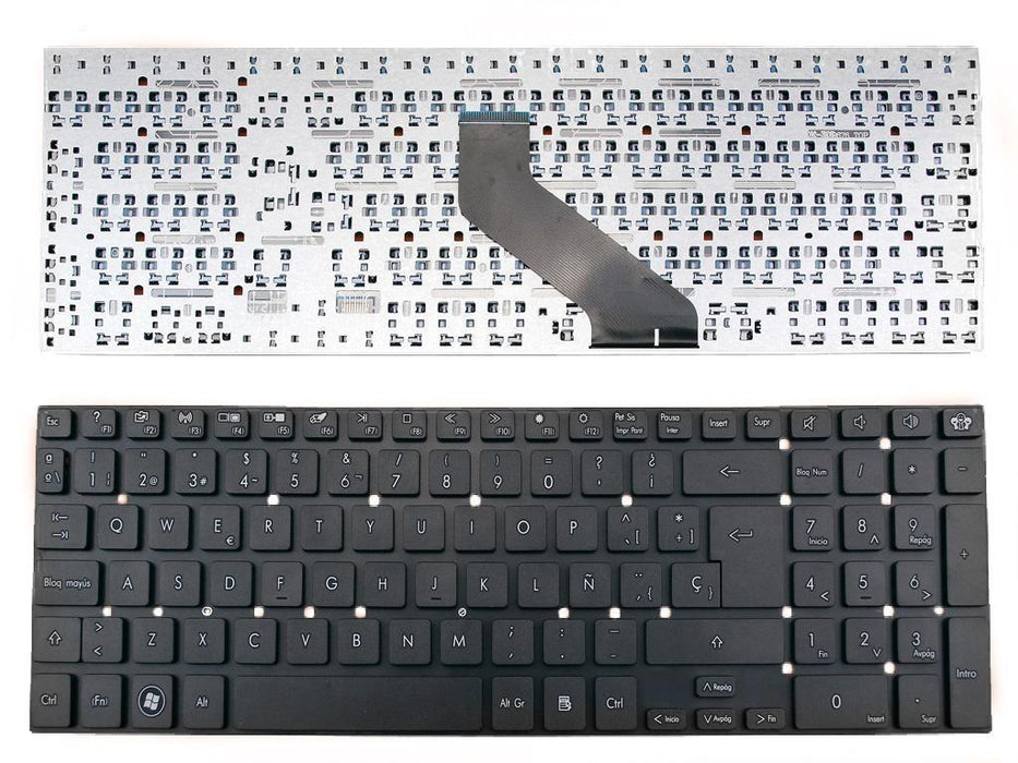 Teclado Para Portátil Packard Bell Ts11-Hr-040Uk