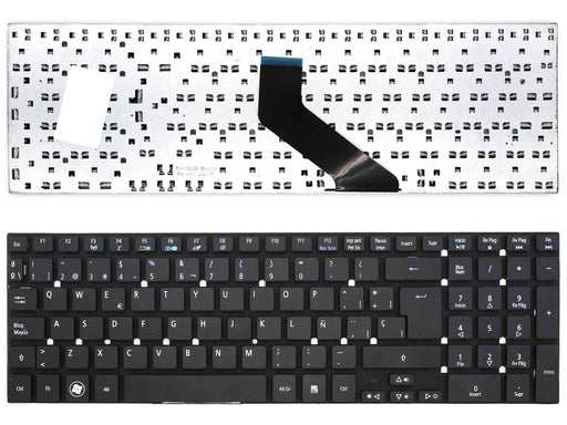 Teclado Para Portátil Packard Bell Ts44 Ts44-Hr-260Sp Ts44-Sb-260Sp
