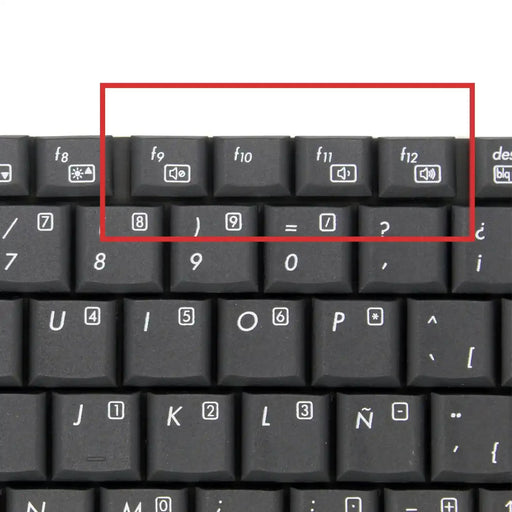 Teclado Para Portátil Hp Compaq 6520 6520S 6720 6720S 540 550