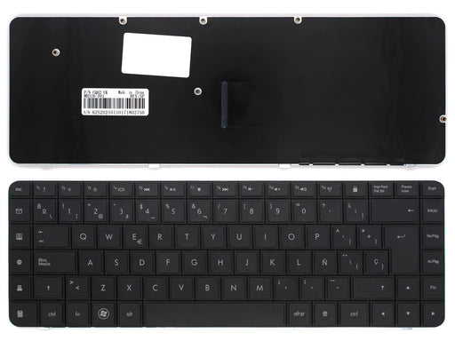 Teclado Para Portátil Hp G62 G56 Cq56 G56