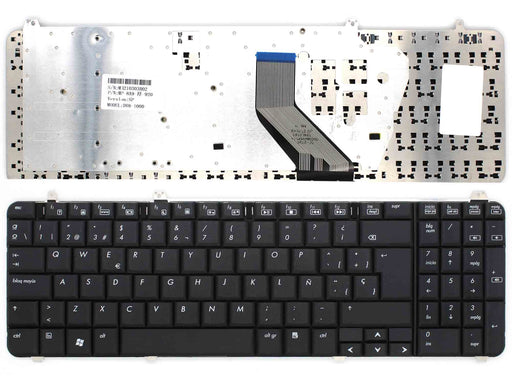 Teclado Para Portátil Hp Pavilion Dv6