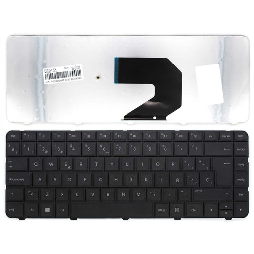 Teclado Para Portátil Hp Pavilion G6 G6-1000 G4 G6S G6T G6X