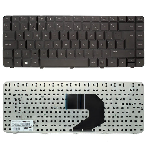 Teclado Para Portátil Hp Pavilion G6 G6-1000 G4 G6S G6T G6X Portugués