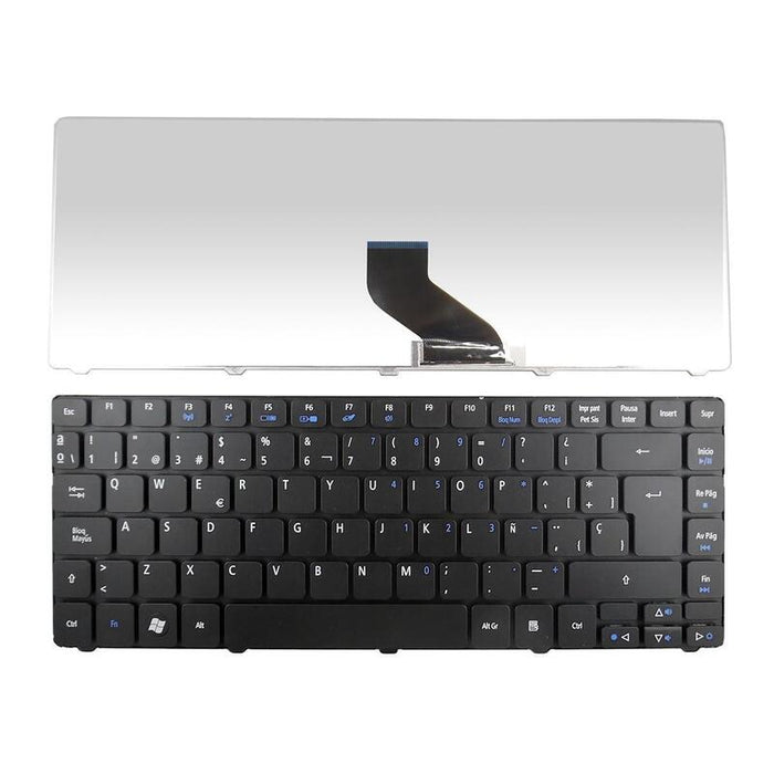 Teclado Para Portátil Acer Aspire 3810 3810t 3820 3820g 3820tg 3820t 3820tz 3820tzg