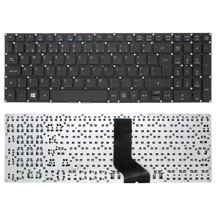 Teclado Para Portátil Acer Aspire A315 33 A315 32 A315 31 En Portugues