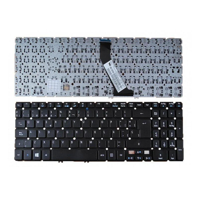 Teclado Para Portátil Acer Aspire E5-551g