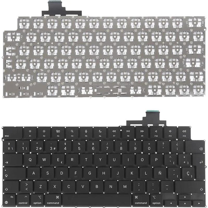 Teclado Para Portátil Apple Macbook Air 13 M2 A2681
