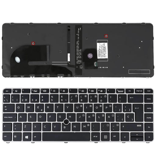 Teclado Para Portátil Hp Elitebook 840 G3 745 G3 745 G4 840 G4 848 G4 819877-071