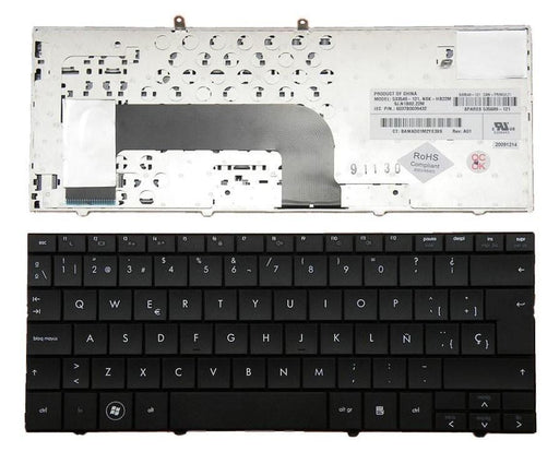Teclado Para Portátil Hp Mini 110-1000 Compaq Mini