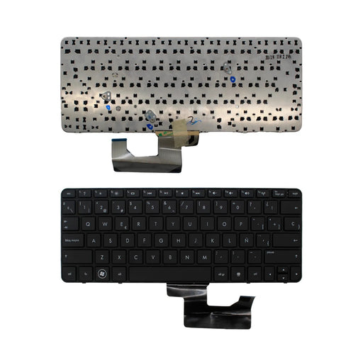 Teclado Para Portátil Hp Mini 110-3000 Series Cq10 Series Intro Pequeño