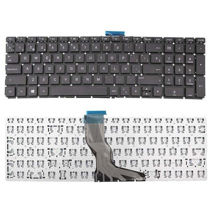 Teclado Para Portátil Hp Pavilion 15-Au Series Hp04-A Xk-Lw011