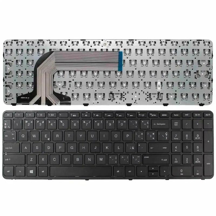 Teclado Para Portátil Hp Pavilion 725365 251 92.N9hsq.101
