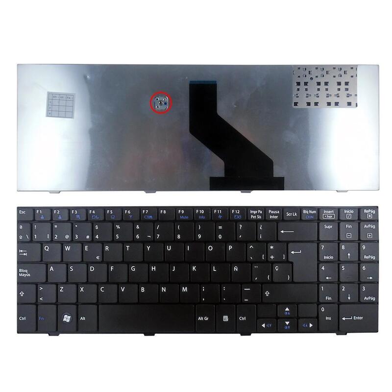 Teclados recambio para LG
