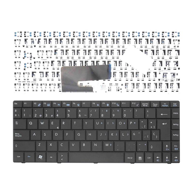 Teclados recambio para Msi