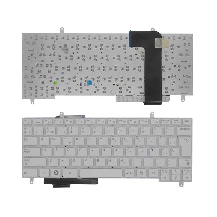 Teclado Para Portátil Samsung N210 N220 N230 N260 N315 9z.N4psn.30s
