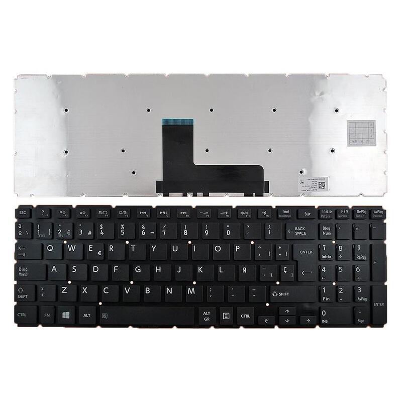Teclados recambio para Toshiba