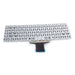 Teclado Plateado Para Portátil Hp Pavilion 14-Da 14-Df 14-Dh 14-Dk 14-Dr 14-Dq | L15600-001