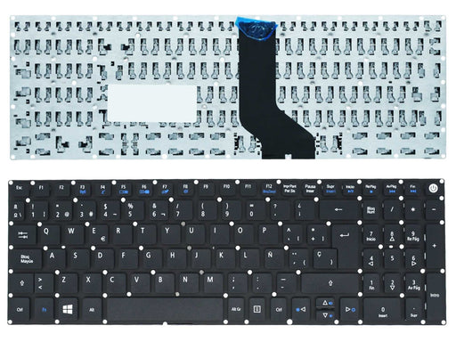 Teclado Para Portátil Acer Aspire 5 A515-51 A515-52 A515-54