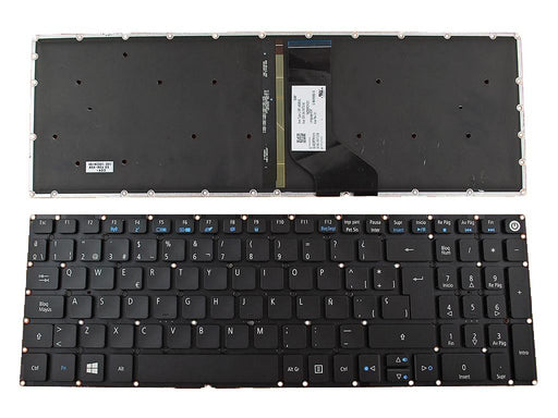 Teclado Para Portatil Acer Aspire 7 A715-71G A715-72G A717-72G