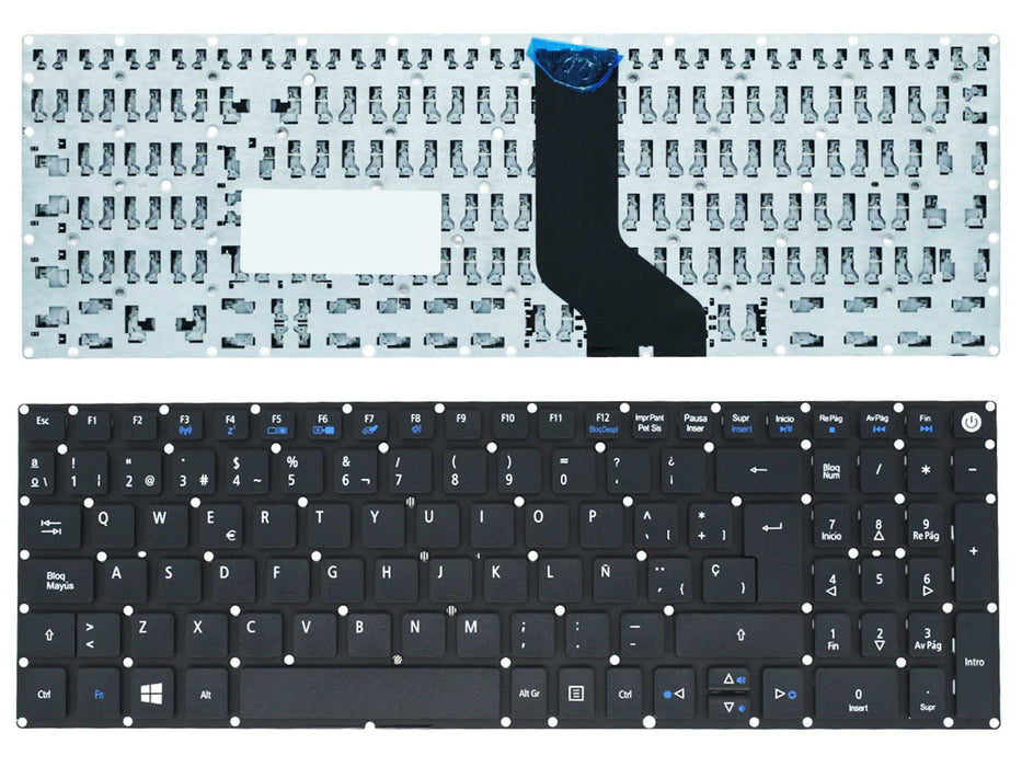 Teclado Para Portátil Acer Aspire E5-573 Series