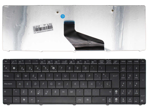 Teclado Para Portátil Asus A53U A53B A53T Series V118502Ak1 Mp-10A76E0-6983 Sn7114