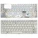 Teclado Para Portátil Asus Eee Pc 1000 1000Ha 1000He 1000Hv