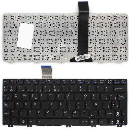 Teclado Para Portátil Asus Eeepc 1015Ped 1025C Negro