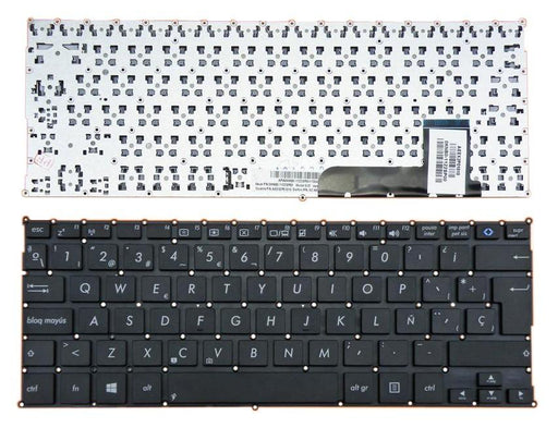 Teclado Para Portatil Asus Q200E X201E X202E X200Ca S200E