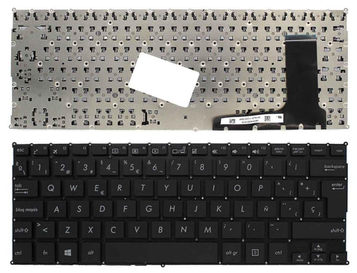 Teclado Para Portátil Asus Eeebook X205 X205T X205Ta