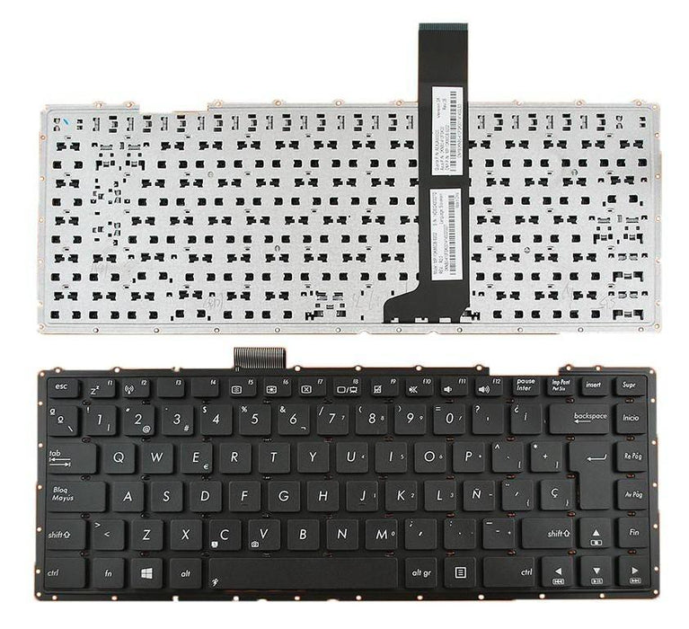 Teclado Para Portátil Asus X450Jf