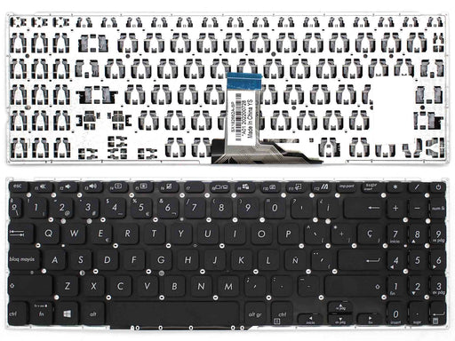 Teclado Para Portátil Asus X509 X509D X509Da X509Dj
