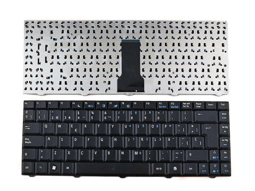 Teclado Para Portátil Emachines D720 E720 D520 D525 Mp-07A46E0-698 Pk1305801L0