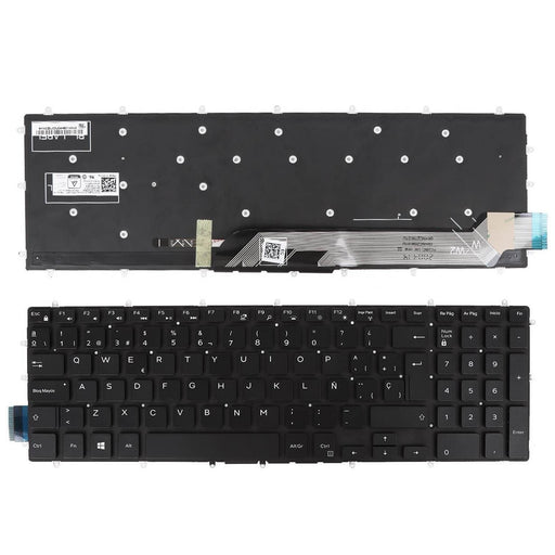 Teclado Para Portátil Gaming Dell Inspiron 15-7566 Pk131Q02B25 Okn4-0H4E213