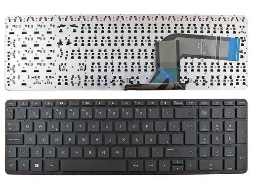 Teclado Para Portátil Hp 17-F053Ns 17-F151Ns 17-F153Ns 17-F200Ns 17-F202Ns Español