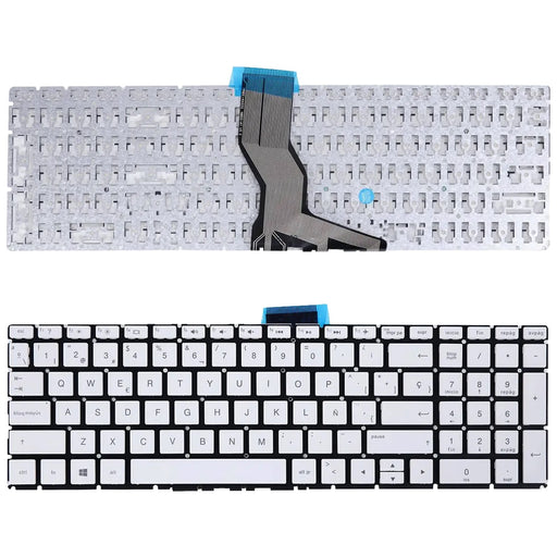 Teclado Para Portátil Hp 256 G6 256-G6