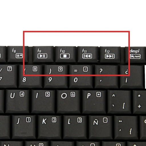 Teclado Para Portátil Hp Compaq 6520 6520S 6720 6720S